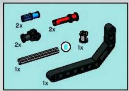 LEGO Furious Slammer Racer - 41