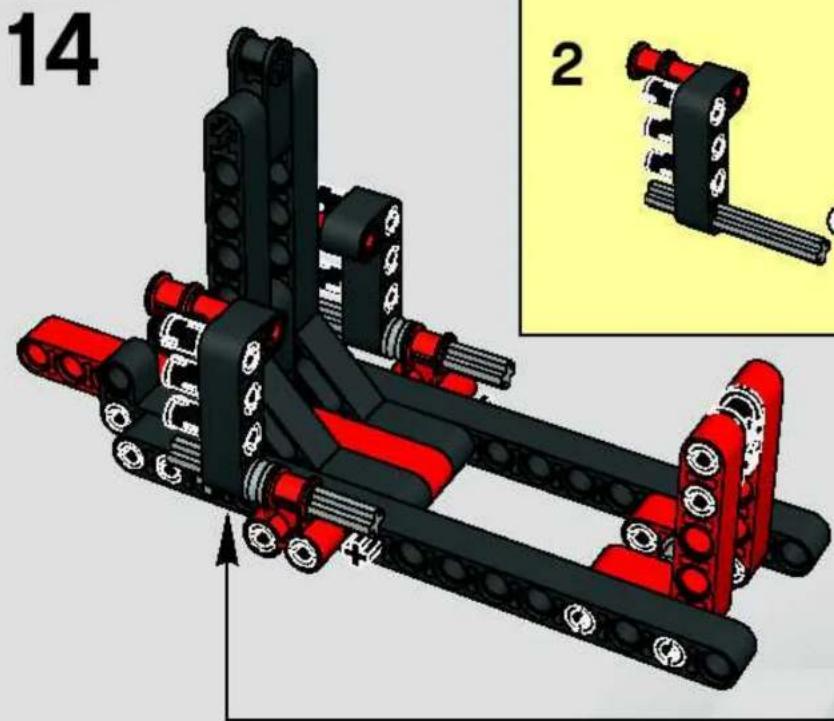 LEGO Furious Slammer Racer - 31 - 81
