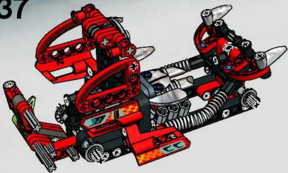 LEGO Furious Slammer Racer - 34 - 16