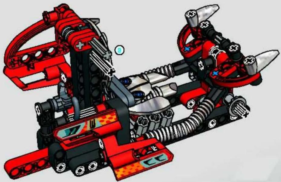 LEGO Furious Slammer Racer - 30 - 3