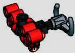 LEGO Furious Slammer Racer - 113