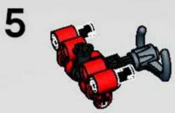 LEGO Furious Slammer Racer - 115