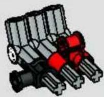 LEGO Furious Slammer Racer - 31 - 84