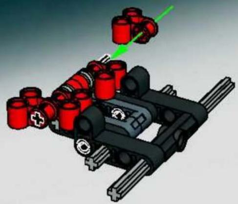 LEGO Furious Slammer Racer - 60