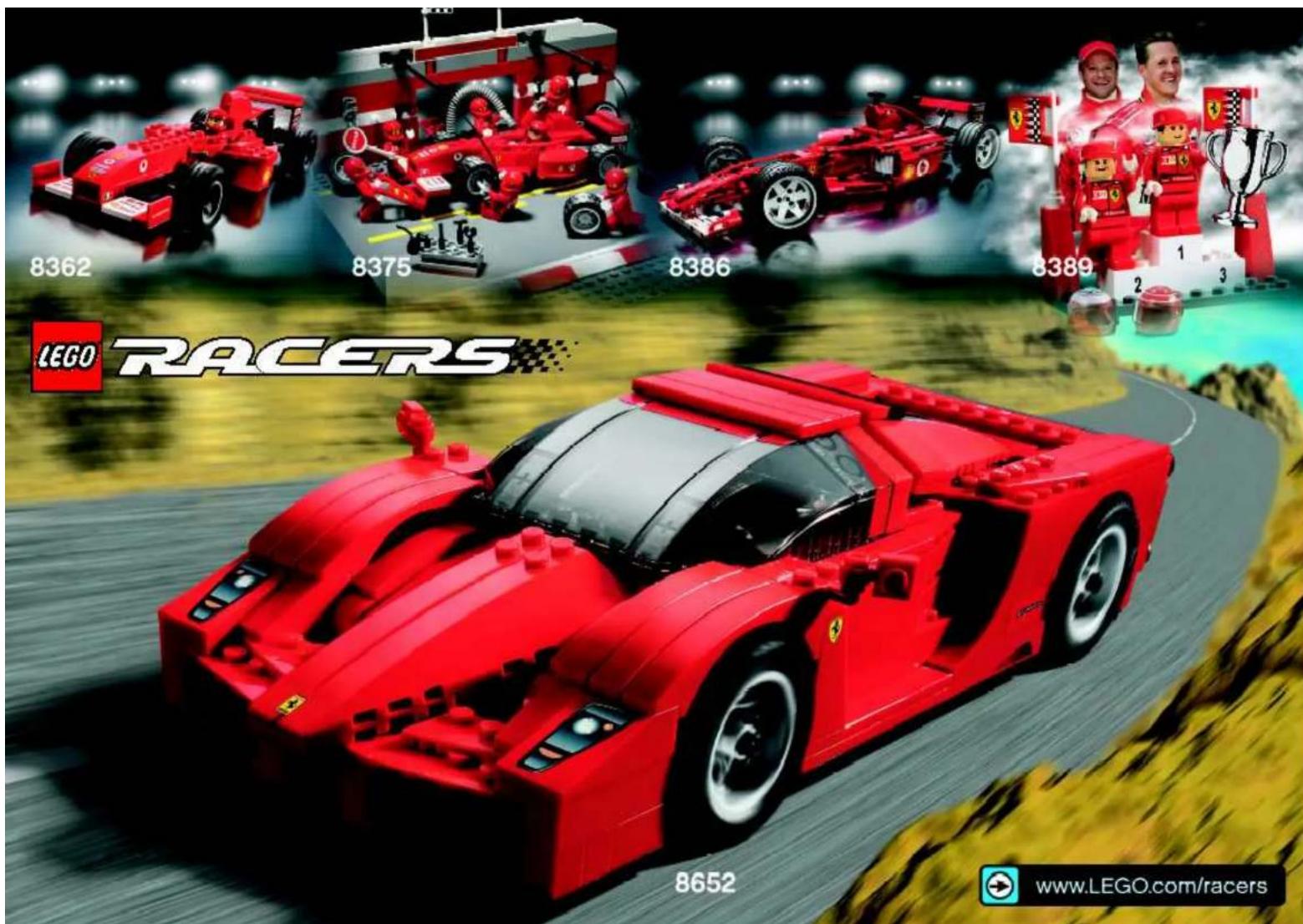 LEGO Furious Slammer Racer - 34 - 31