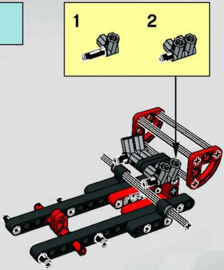 LEGO Furious Slammer Racer - 32