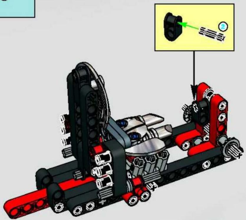 LEGO Furious Slammer Racer - 31 - 103