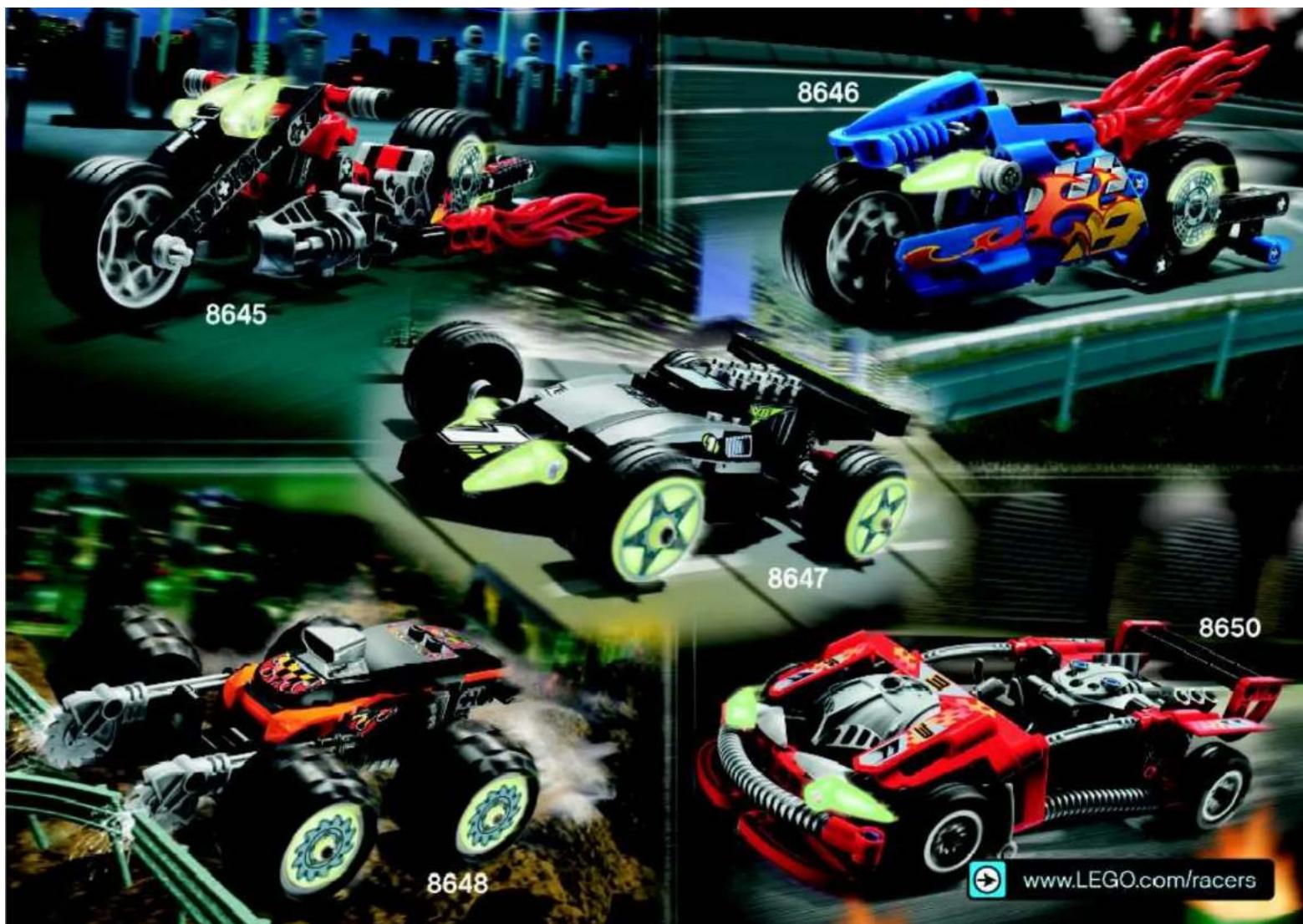 LEGO Furious Slammer Racer - 34 - 30