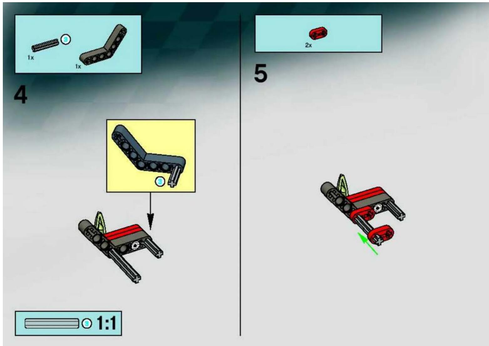 LEGO Furious Slammer Racer - 34 - 14
