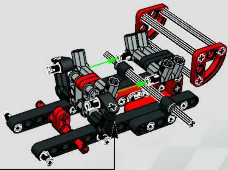 LEGO Furious Slammer Racer - 38