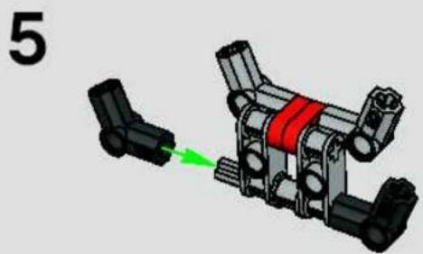 LEGO Furious Slammer Racer - 34