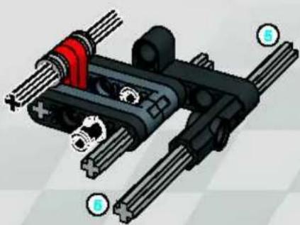 LEGO Furious Slammer Racer - 58