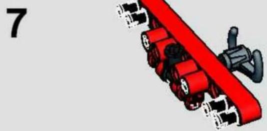 LEGO Furious Slammer Racer - 116