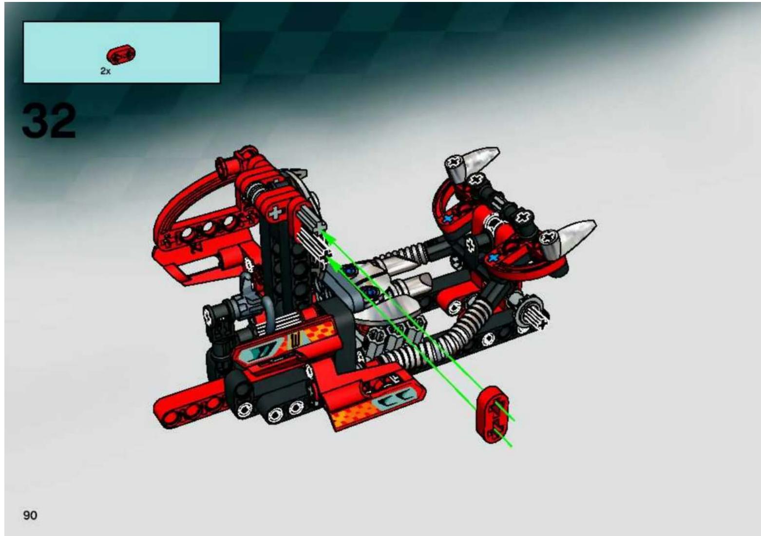 LEGO Furious Slammer Racer - 30 - 5