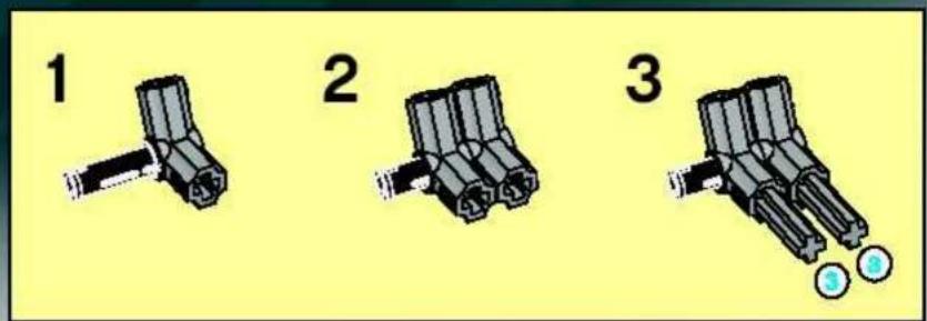 LEGO Furious Slammer Racer - 28