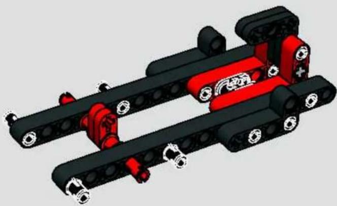LEGO Furious Slammer Racer - 19