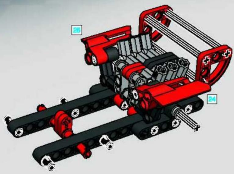 LEGO Furious Slammer Racer - 40