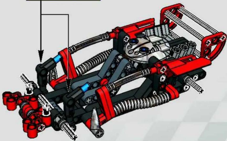 LEGO Furious Slammer Racer - 88