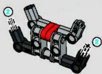 LEGO Furious Slammer Racer - 36