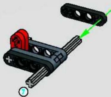 LEGO Furious Slammer Racer - 52