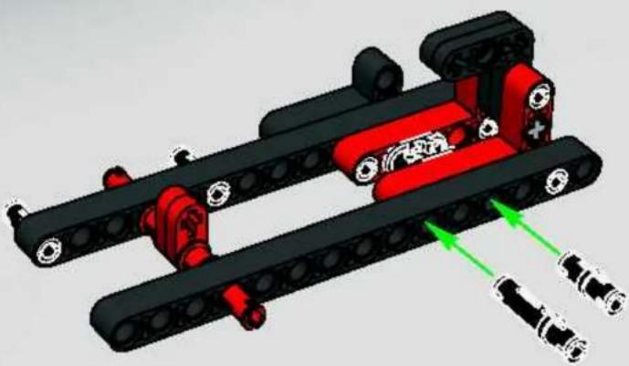 LEGO Furious Slammer Racer - 16