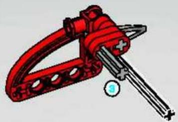 LEGO Furious Slammer Racer - 31 - 126
