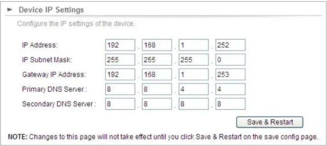 Planet WNAP-6325 - Q1: How to set up the AP Client Connection - 6