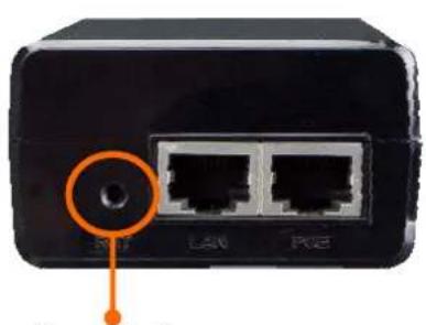 Planet WNAP-6325 - PoE Injector - 1