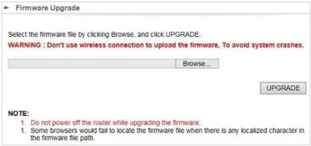 Planet WNAP-6325 - Firmware Upgrade - 1