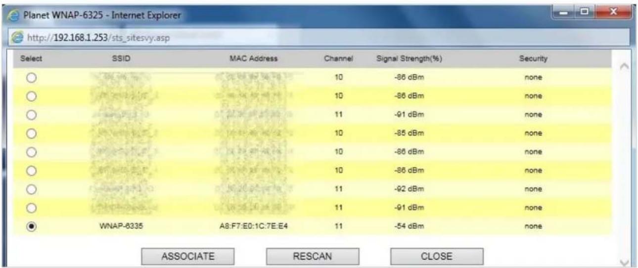 Planet WNAP-6325 - Topology: - 9