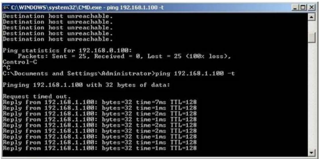Planet WNAP-6325 - Q1: How to set up the AP Client Connection - 13