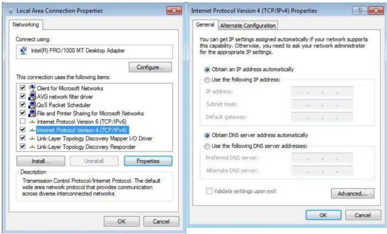 Planet WNAP-6325 - Q1: How to set up the AP Client Connection - 14