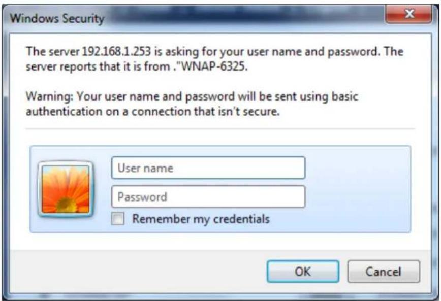 Planet WNAP-6325 - Logout - 2