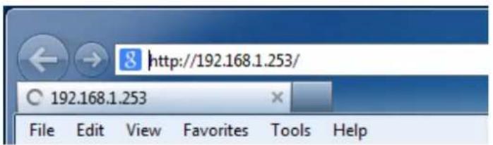 Planet WNAP-6325 - Starting Setup in the Web UI - 1
