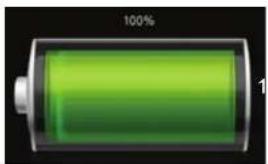 SAMSUNG X series NP270E5KE - Visualizar a carga atual da bateria quando o computador estiver desligado - 1