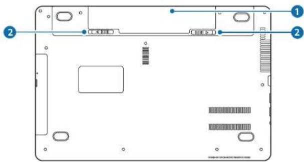 SAMSUNG X series NP270E5KE - Layout - 5