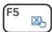 SAMSUNG X series NP270E5KE - Teclado - 5
