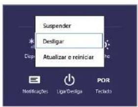 SAMSUNG X series NP270E5KE - Desativando os Botões - 2