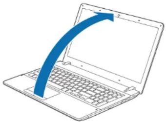 SAMSUNG X series NP270E5KE - Ligando - 1
