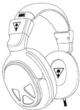 TURTLE BEACH Earforce Seven Marvel - Package Contents - 1