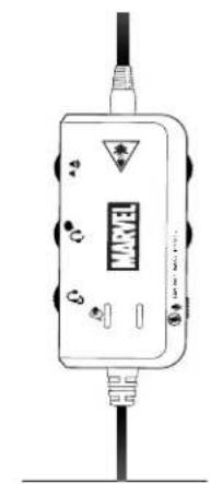 TURTLE BEACH Earforce Seven Marvel - Package Contents - 2