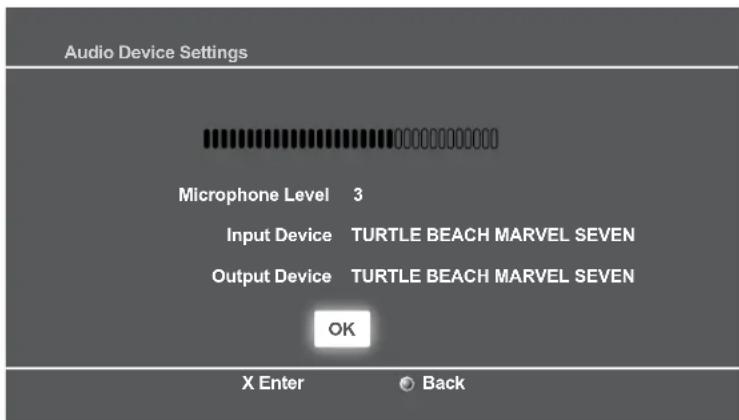 TURTLE BEACH Earforce Seven Marvel - PS3 Chat Setup - 1