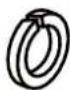 Life Gear Jupiter 2 in 1 Elliptical Trainer 93726 - HARDWARE PACKING LIST - 20