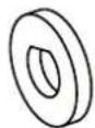 Life Gear Jupiter 2 in 1 Elliptical Trainer 93726 - Hardware: - 5
