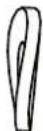 Life Gear Jupiter 2 in 1 Elliptical Trainer 93726 - HARDWARE PACKING LIST - 5