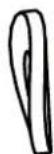 Life Gear Jupiter 2 in 1 Elliptical Trainer 93726 - HARDWARE PACKING LIST - 11
