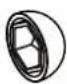 Life Gear Jupiter 2 in 1 Elliptical Trainer 93726 - HARDWARE PACKING LIST - 21