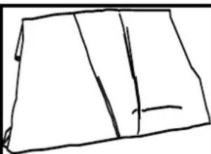 JILONG Rectangular Steel (228x159x42) - FOLDING INSTRUCTION - 3