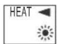 Philco PH12000QFM2 - MODO AQUECIMENTO (HEAT) - 1