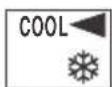 Philco PH12000QFM2 - MODO RESFRIAMENTO (COOL) - 1